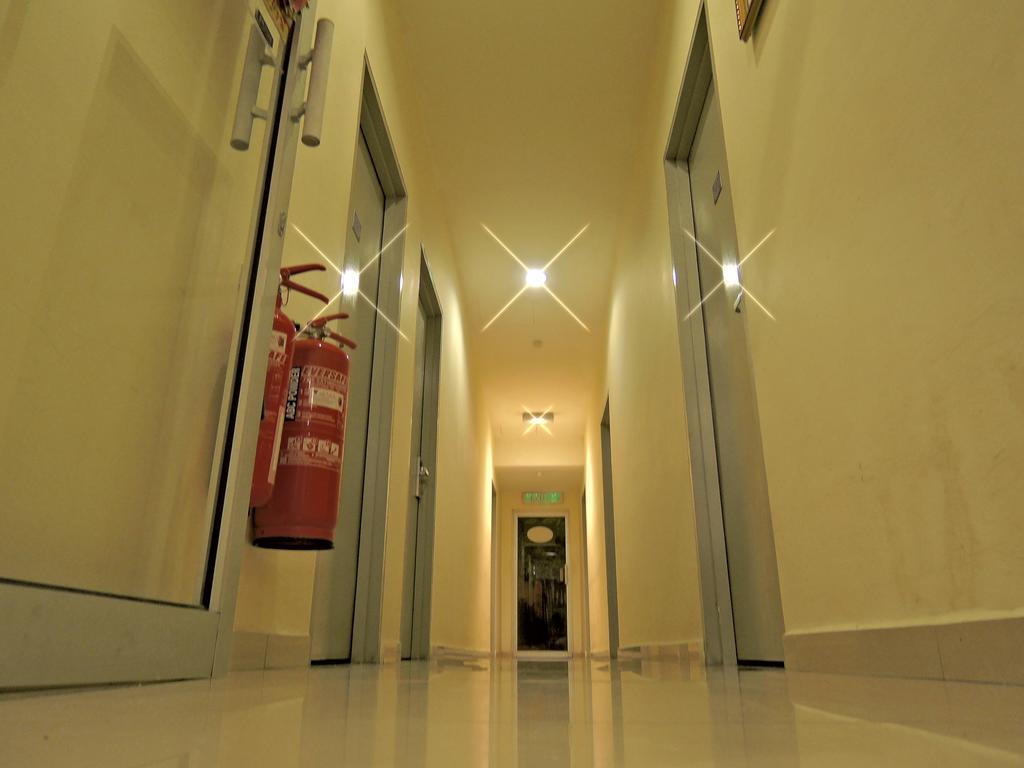Hotel Seri Nilai Eksteriør billede