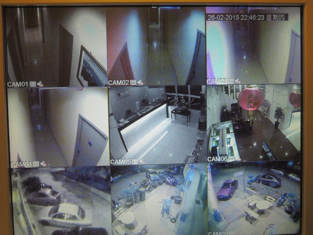 Hotel Seri Nilai Eksteriør billede