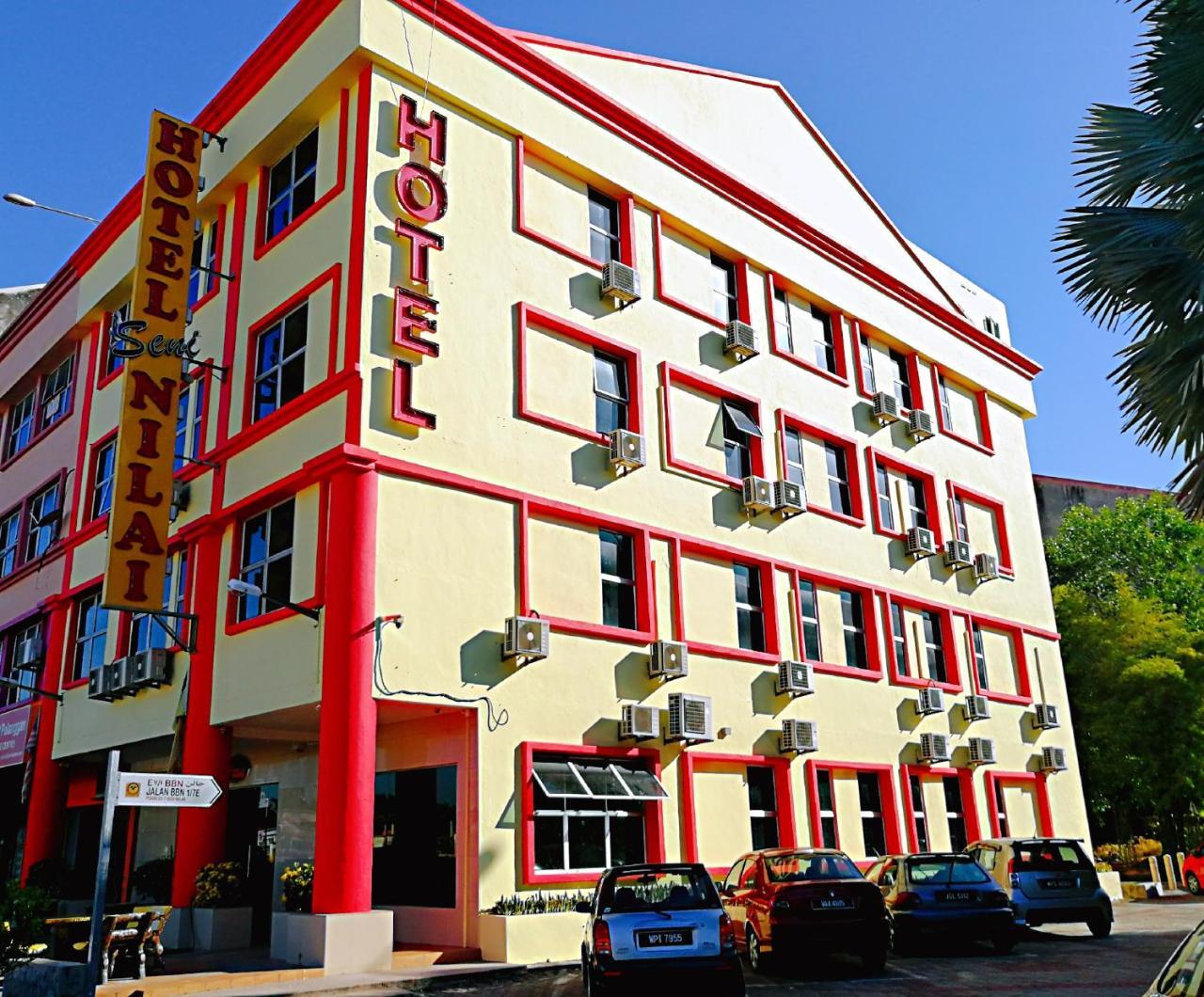 Hotel Seri Nilai Eksteriør billede