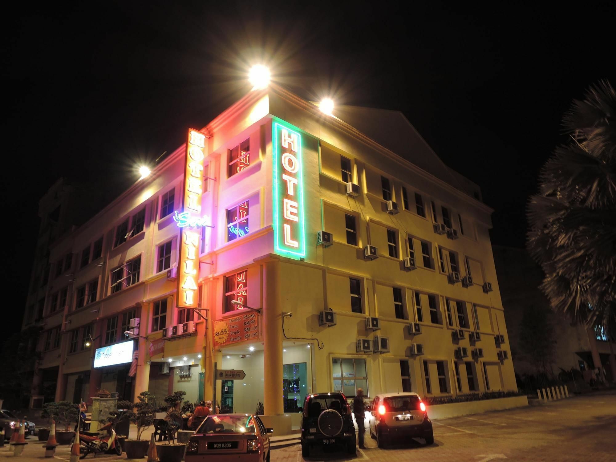 Hotel Seri Nilai Eksteriør billede